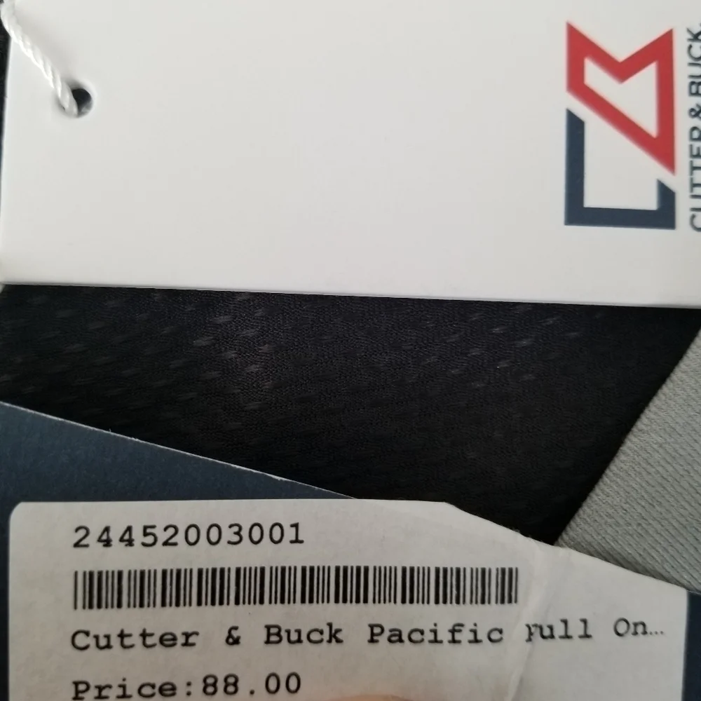 NWT Grey Cutter & Buck Pacific Performance Pull On Skort Size XL Outdoor Hiking - Picture 6 of 14